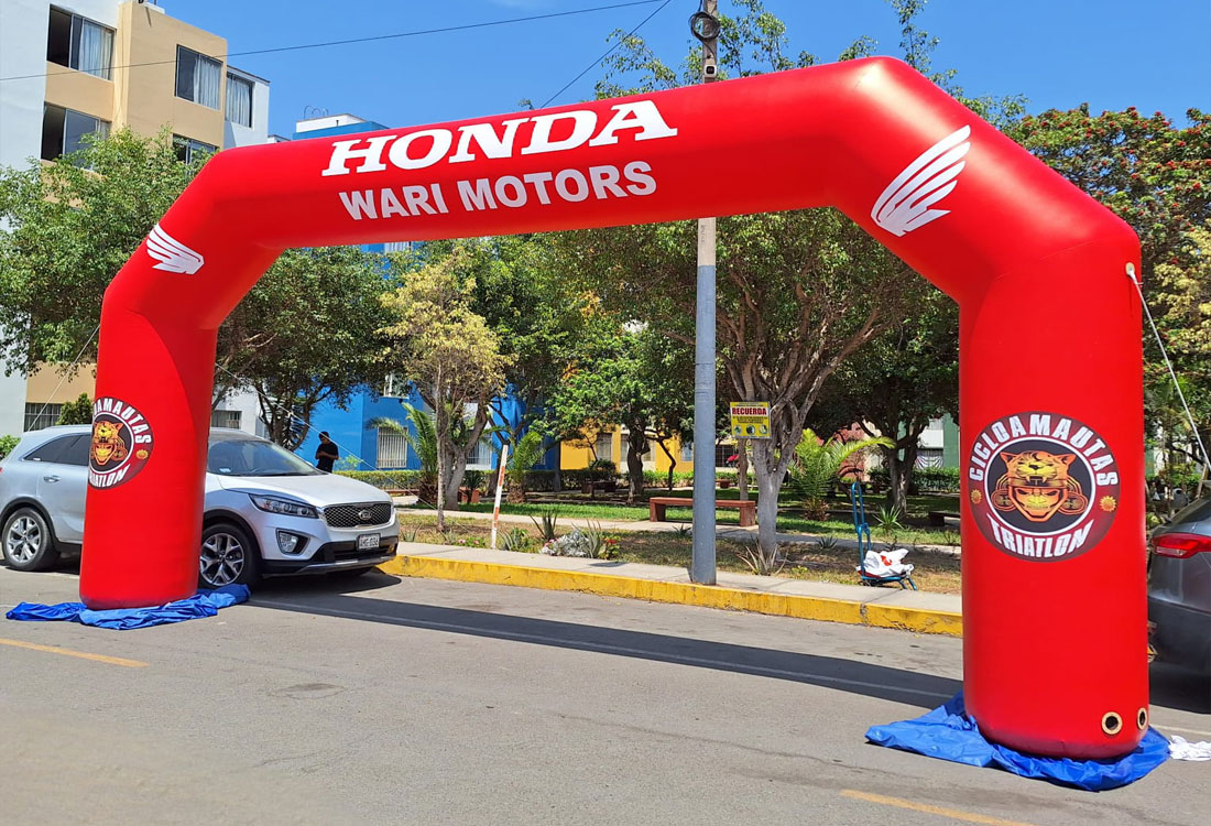 GIGANTOGRAFIAS EN LIMA    