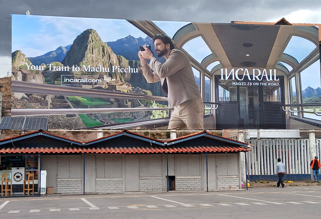 GIGANTOGRAFIAS EN LIMA    