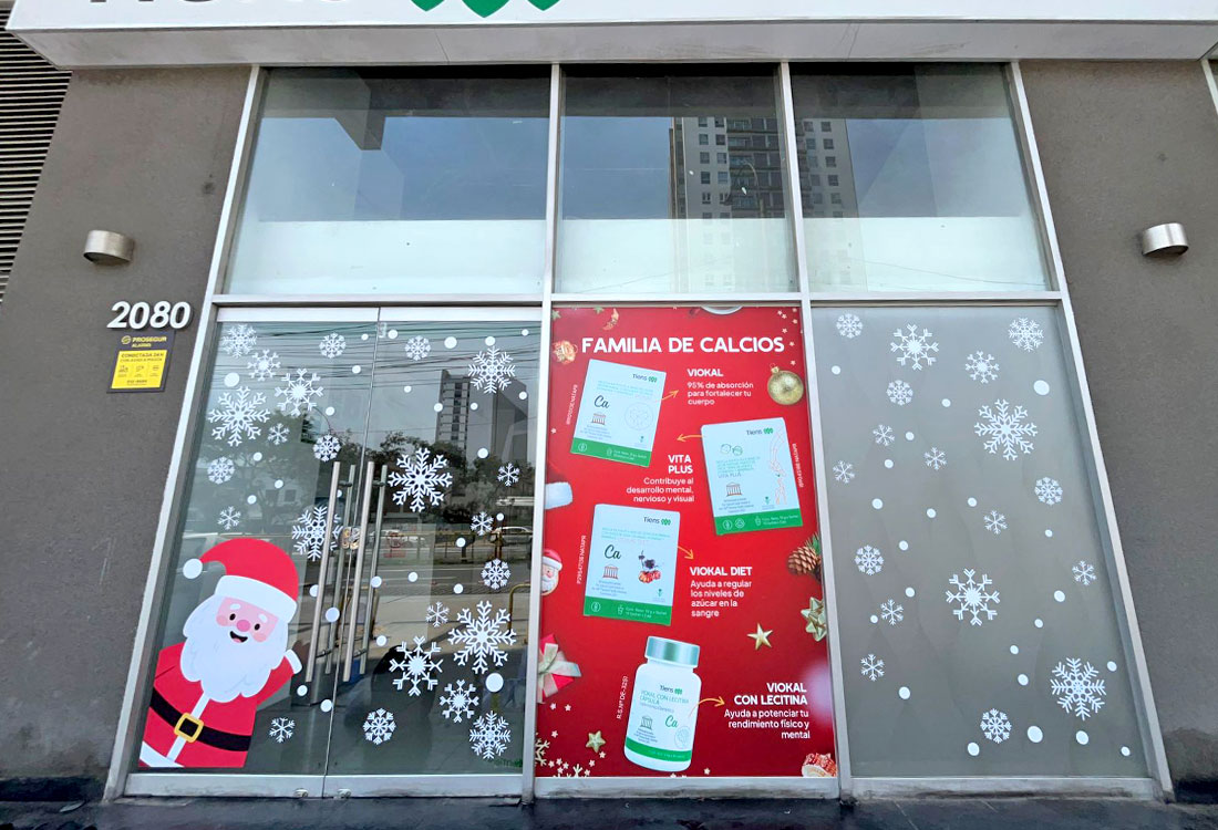 GIGANTOGRAFIAS EN LIMA    