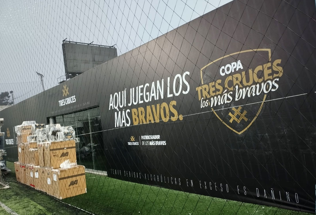 GIGANTOGRAFIAS EN LIMA    