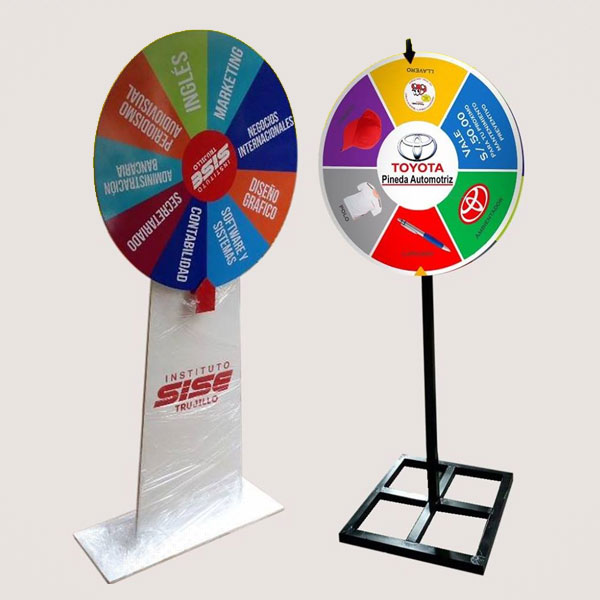 GIGANTOGRAFIAS EN LIMA    