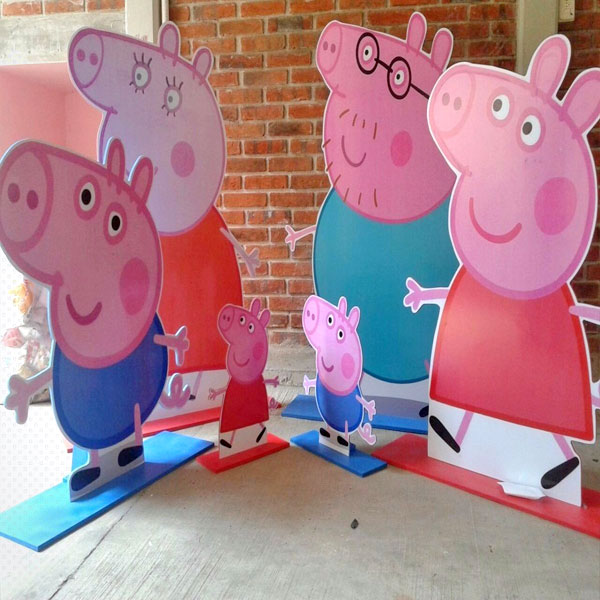 GIGANTOGRAFIAS EN LIMA    